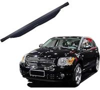 zhanglizhong Tapa del Maletero retráctil para Dodge Caliber 2007-2012, Bandeja portaobjetos, protección el Equipaje