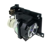 ZHANGMIYAN Lámpara de proyector DT01021 compatible con proyectores CP-X2010/ED-X24/CP-RX80/2200X/ X2511 X3010 HCP360 ED-X40 ED-X42(DT01021-CBH)