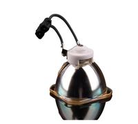 ZHANGMIYAN Lámpara de proyector NP21LP compatible con los proyectores NP-PA500U/NP-PA500X/NP-PA5520W/NP-PA600X/PA500U/PA500X/PA550W/PA600X(Without Cage-CB)