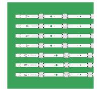 ZHANGMIYAN Retroiluminación LED for 55U6663 55U6763DB 55U5766DB 55VL5A63D 55AO6USB LT-55C760 LT-55C860(A) L55UE17 LUX015504 SVV550AK7_UHD_7LED AB