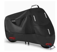 zhangning Funda Impermeable para Moto de Lona Oxford con protección contra el Polvo y los Rayos UV, de Ajuste Universal para Yamaha Tracer 900 GT 2019-2020.