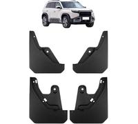 zhangning Guardabarros para BYD Fangchengbao Tai 3 2025 - Kit Completo de 4 Piezas (Delanteros y Traseros) Protector Anti-Salpicaduras y Barro