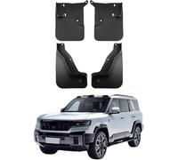 zhangning Guardabarros para BYD Formula Leopard 8 2025 - Kit Completo de 4 Piezas (Delanteros y Traseros) Protector Anti-Salpicaduras y Barro