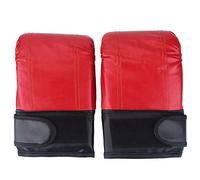 Zhangpu 1 par de Guantes de Boxeo para Adultos, Saco de Boxeo Pesado, Mitones, Almohadillas, Guantes Tailandeses, Kickboxing, Bolsa de para Hombres y Mujeres