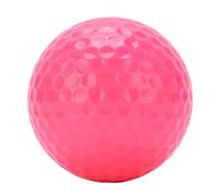 Zhangpu 2 Capas de Pelota Flotante de, Túnel de Viento, Flotador de Larga Distancia para Deportes Al Aire, Práctica de para Entusiastas del Campo de Agua, 1,7 Pulgadas de Diámetro (#5)