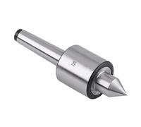 Zhangpu 2 Live Center Live Center 16×5×5 Mt2 Centro de Fresado Giratorio Vivo Herramienta de Torno de Trabajo de Metal Cónico