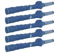 Zhangpu Accesorio de Entrenamiento de Corrección de Goma con Agarre Manual para Palos de Swing de para Práctica Principiante, 5 uds., Cantidad de Material (#2)
