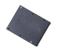 Zhangpu Adaptador Tipo B de Aleación de Aluminio Eficiente para SSD Z6 Z7 Z9 R3 R5 M.2 para Carcasa de Tarjeta