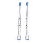 Zhangpu Baquetas de Ritmo Electrónico para Niños, Baquetas de Aire de Tambor de Ritmo Eléctrico, Palo Sensorial de Aire, Instrumento Musical de Juguete, 1 par