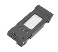 Zhangpu Batería de Litio para Drones con Control Remoto, Duradera y Resistente, para Piezas del Modelo E58 L800 JY019 S168 (1800mah)