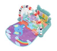 Zhangpu Estera Educativa para Gimnasio de Piano para Patear y Tocar con Función Desmontable para Juguete Musical para Recién Nacidos, para Desarrollar Habilidades, Material Suave y Seguro