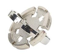 Zhangpu Hanayama Puzzle 7 × 7 × Juego de Rompecabezas de Aleación Adulto Portátil Divertido Desbloqueo Rompecabezas Entrelazado Juguete Educativo para