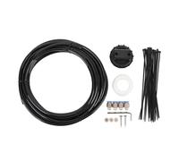 Zhangpu Kit de respirador diferencial Mejorar el efecto de ventilación Eliminar la presión de aire 170112 Kit de respirador de caso de transferencia para de transferencia