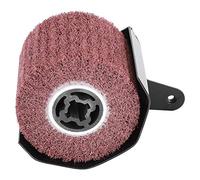 Zhangpu Ruedas Hexagonales 19 × 15 × 14, Accesorios para Amoladora Angular, Rueda Pulidora, Máquina de Dibujo, Intercambio Multifuncional