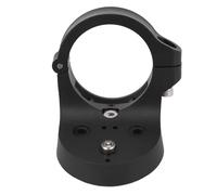 Zhangpu Soporte de Luz Trasera de Bicicleta Soporte de Nailon Duradero para Luz Trasera Bryton Instalación Segura para Bicicletas de Carretera y de Montaña Material: Nailon