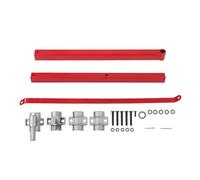 Zhangpu Soporte de Poste de Elevación del Soporte del Andamio del Brazo de del Alzamiento Eléctrico de la Capacidad de Carga 600kg