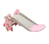 Zhangpu Tobogán Plegable para Niños, Tobogán Multifuncional de Plástico Seguro para Interiores y Exteriores, de Juego para Niños para Jardines de Infancia, Familias, de Plástico para Pequeños (#2)