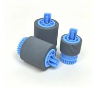 ZHANGPYBM RF5-3340-000 RF5-3338-000 Bandeja 2 Rodillo De Recogida Compatible for HP M806 M830 9000 9040 9050 5500 Kit Piezas de Repuesto(1 Set)