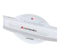 zhangqin 8Pcs Auto Door Cup Etiqueta Protectora para Citroën Grand C4 Picasso 2013-2022,Manija de la Puerta del Automóvil Protector contra Rasguños,Película para Manijas de Coche,Transparente