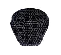 zhangqin Cojín de Gel Moto para Kawasaki Ninja H2 Carbon