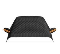 zhangqin Funda Plegable Parabrisa Delantero para Kia Soul 2008-2025,Protector de Parabrisas,Protector Parabrisas Hielo,Cubierta de Nieve,Protector para Parabrisas,Non-Magnetic