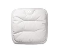 zhangqin Fundas Asientos Coche para Infiniti M35h, Cojín Asiento Delantero y Trasero, Protector de Asiento Coche, Accesorios Interior Transpirable Cómodo,One Piece-White