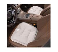 zhangqin Fundas Asientos Coche para MG Midget 1961-1979, Cojín Asiento Delantero y Trasero, Protector de Asiento Coche, Accesorios Interior Transpirable Cómodo,White-A Pair