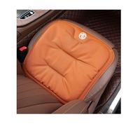 zhangqin Fundas Asientos Coche para MG TF 2002-2011, Cojín Asiento Delantero y Trasero, Protector de Asiento Coche, Accesorios Interior Transpirable Cómodo,Orange-One Piece