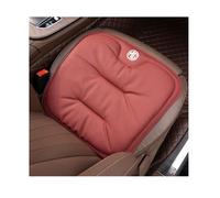 zhangqin Fundas Asientos Coche para MG ZT 2001-2005, Cojín Asiento Delantero y Trasero, Protector de Asiento Coche, Accesorios Interior Transpirable Cómodo,Red-One Piece