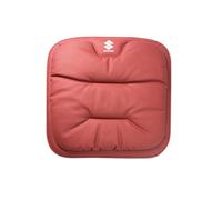 zhangqin Fundas Asientos Coche para Suzuki SX4 2006-2014, Cojín Asiento Delantero y Trasero, Protector de Asiento Coche, Accesorios Interior Transpirable Cómodo,Red-One Piece