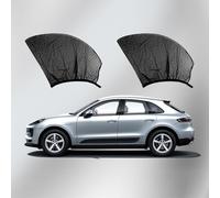 zhangqin Parasol Coche Lateral para Citroen Elysee 2004-2020 2021 2022 2023,Parasol de Coche Cortinas Coche Trasero Sombrilla,Parasol Ventana Coche Fácil Instalación Parasoles Coche Laterales