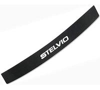 zhangqin Protector de Parachoques Trasero para Alfa Romeo Stelvio,Protector de Umbral de Puerta Protector Umbral Puerta Coche,Protector de Umbral de Puerta del Maletero