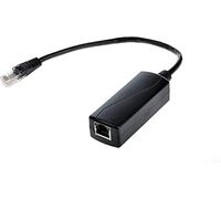 ZHANGQING AT Extender Active - Extensor PoE Power Over Ethernet Extensor 10/100 Velocidad de datos de hasta 100 m Compatible IEEE 802.3af 802.3at y PoE Switch Inyector con cualquier cable CAT5e CAT6