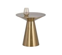 zhangrui1888 Mesa Auxiliar de sofá Mesa Redonda pequeña de Metal for Sala Estar, Mesa Auxiliar extraíble, Centro al Lado del sofá, aparador, Cuadrada, mesita Noche for el hogar Mesita de Noche(Medio)