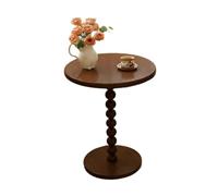 zhangrui1888 Mesita de Noche Mesita de Noche Estilo Vintage Perfecta for decoración Dormitorio y Sala Estar Armario de Noche