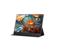 zhangrui1888 Monitor portátil Pantalla portátil 3840 * 2400 100% SRGB 60Hz Consola de Juegos móvil Segunda Pantalla Externa Monitor para portátil