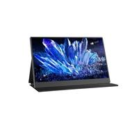 zhangrui1888 Monitor portátil Teléfono móvil de Oficina 15,6 Pulgadas, 1920 x 1080, 60 Hz, Pantalla IPS portátil extendida for computadora Monitor para portátil