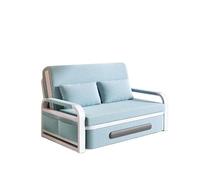 zhangrui1888 Sofá Cama Cama retráctil Multifuncional, sofá de Sala Estar, Plegable Cama Plegable(Medio)