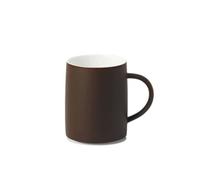 zhangrui1888 Taza de café Juego de 1 taza de café de color sólido, taza de café básica en dos colores con una capacidad de 9,64 oz for uso en el hogar y la oficina. Tazas(Bruin)