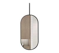 ZHANGshouf Espejo de Techo para baño, Espejo Flotante para tocador de Hotel, Espejo de tocador para Entrada, Pasillo, decoración de Pared (tamaño: 40 x 60 cm)