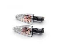 ZHANGTONG Intermitentes para Moto, Indicador luz Intermitente Trasero Motocicleta para S1000RR 2010 2014 para Ap&rilia para SL 750 para GT para Shiver 2009 2012 Accesorios