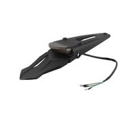 ZHANGTONG Luz de freno trasera para motocicleta para CRF YZ CR WRF 250 400 426 450, luz universal para moto cross, 12 V, todoterreno LED Moto Traseras Luces Freno