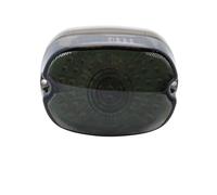 ZHANGTONG Luz trasera freno LED para motocicleta Para Touring Para Electra Glide Para Road Para Softail Para Sportster XL883 XL48 Para Dyna FLD LED Moto Traseras Luces Freno