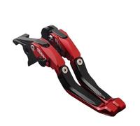 ZHANGTONG manetas Freno Motocicleta para Loncin para Voge 125 R Motocicleta Palancas De Embrague De Freno Ajustables Manija Palanca Embrague