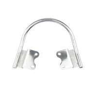 ZHANGTONG Motocicleta Estante Soporte para Street para Twin 900 para Street para Scrambler 900 Manijas Barra Agarre Asiento Trasero Pasajero manija reposabrazos Asiento portaequipajes