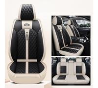 zhangttt Protectores de Asiento para Kia Ceed Kombi/Station Wagon, Fundas Completas Piel Impermeable, Transpirables con Base Antideslizante - Delantera/Trasera