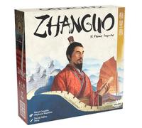 Zhanguo: El Primer Imperio, Juego de Estrategia, a Partir de 14 años, 1-4 Jugadores, 60-120 Minutos