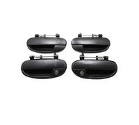 ZHANGWENLING derecho Maneta Puerta MANIJA DE PUERTA EXTERIOR PARA DAEWOO PARA LANOS 1995-2002 96226249FL 96226250FR 96226329RL 96226330RR(4PCS A CAR SET)