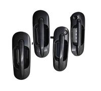 ZHANGWENLING derecho Maneta Puerta Manija exterior puerta para CRV 2.0L 1997-2001 para CIVIC 1995-2000 para ROVER 400 para FASTBACK (RT) 416 SI 274739(1set 4pcs)