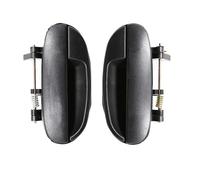 ZHANGWENLING derecho Maneta Puerta MANIJA EXTERIOR PUERTA PARA DAEWOO PARA LANOS 1998-2002 DELANTERA DERECHA 96226249/50 96226329/30(REAR PAIR)